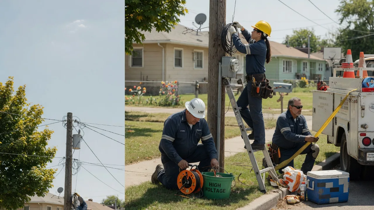 Emergency Electrician in Odin, MN near me